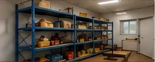 Storage room